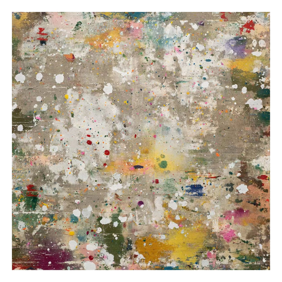 Confetti Weather Wall Art β complete artwork