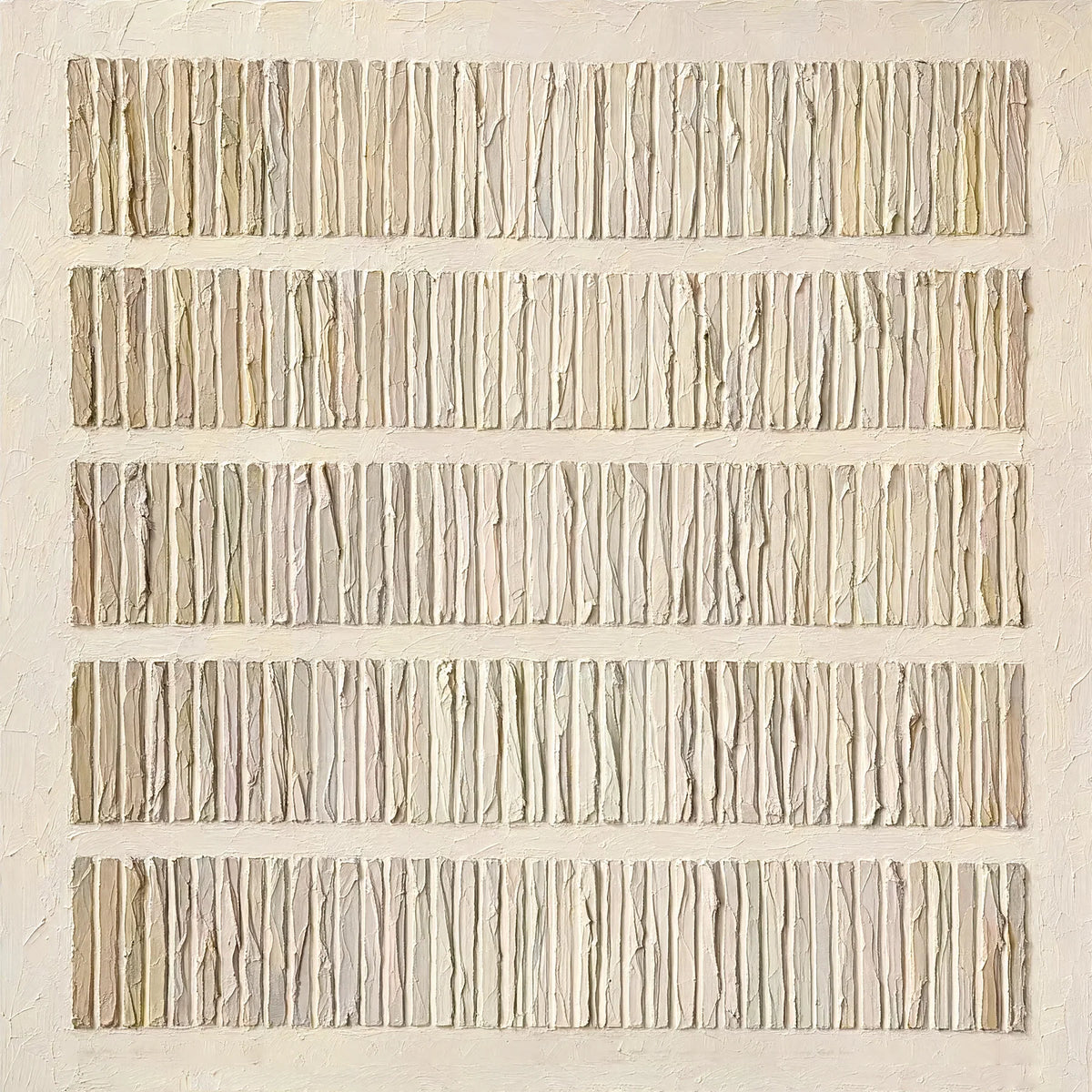 Original artwork view of Folded Lines Textured Wall Art | Olyrel