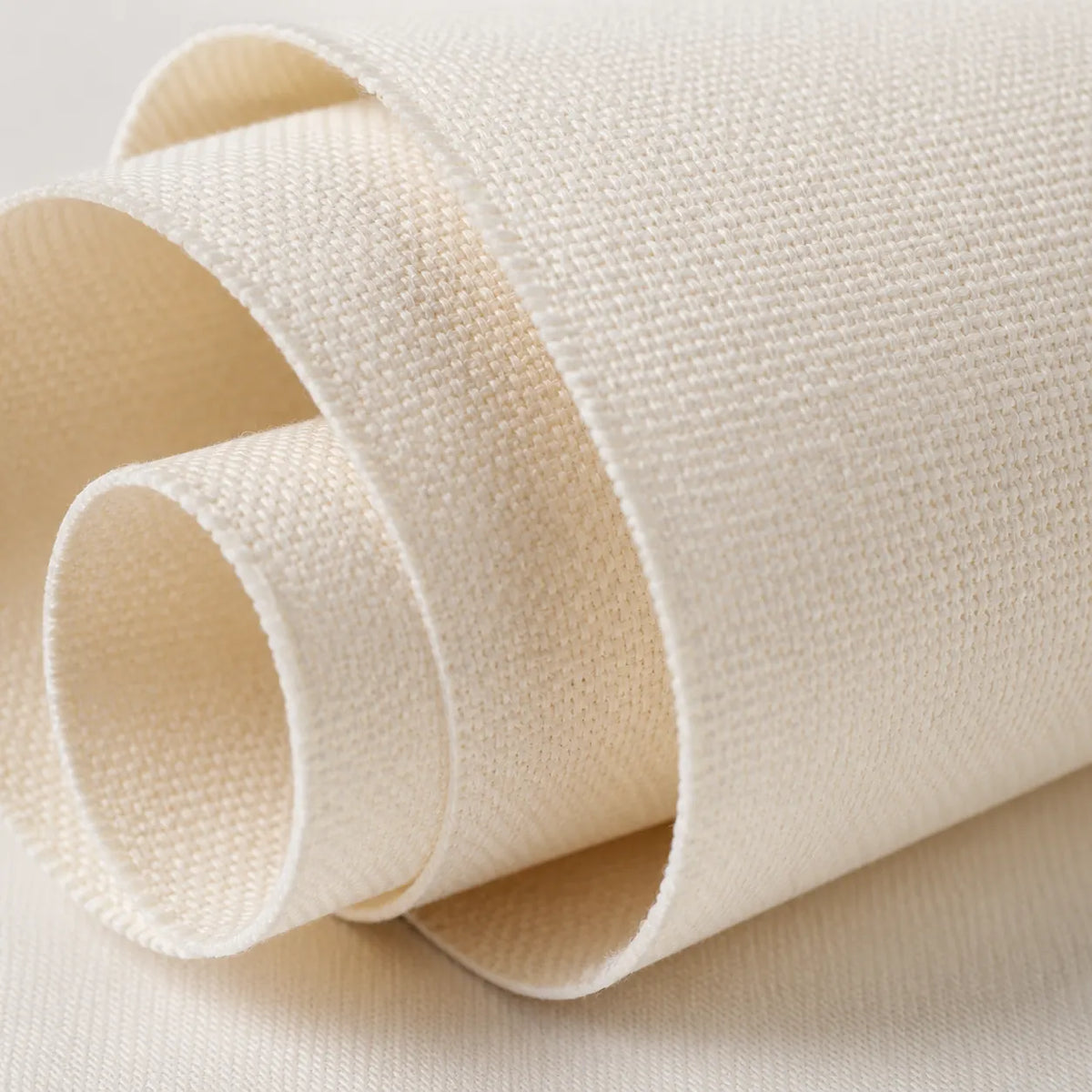 Terra Arches Abstract Wall Art canvas fiber detail | Olyrel