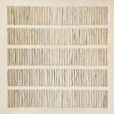 Original artwork view of Folded Lines Textured Wall Art | Olyrel