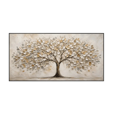 Blossom Tree Botanical Wall Art | Olyrel