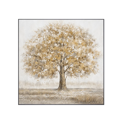 Pearl Blossom Tree Wall Art | Olyrel