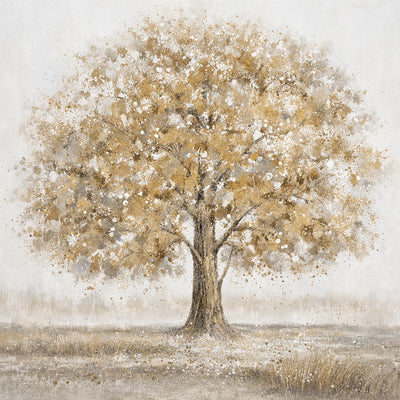 Pearl Blossom Tree Wall Art artwork view | Olyrel