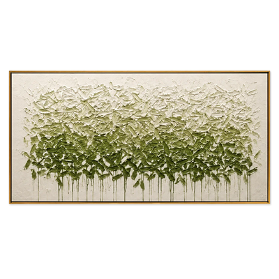 Olive Canopy Textured Wall Art | Olyrel