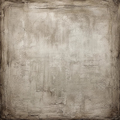 Original artwork view of Weathered Plaster Textured Wall Art | Olyrel