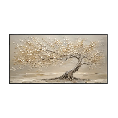 Windlit Tree Botanical Wall Art | Olyrel